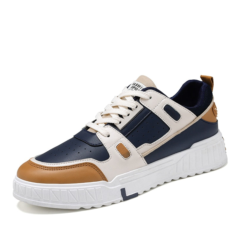 ElsaSneaks I Casual Sneakers Voor Heren