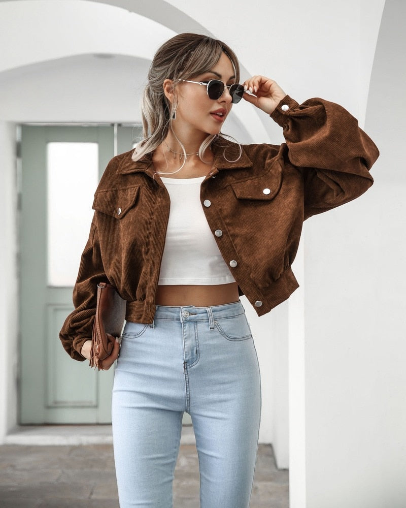 KaylinsJacket I Jas Met Wijde Mouwen Voor Dames