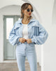 KaylinsJacket I Jas Met Wijde Mouwen Voor Dames
