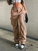 FloortjesPants I Cargopants Voor Dames