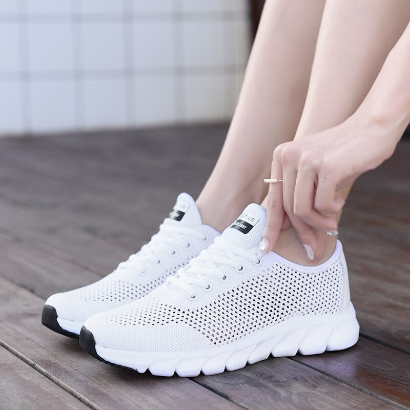 KassidySneaks I Moderne Sneakers Voor Dames