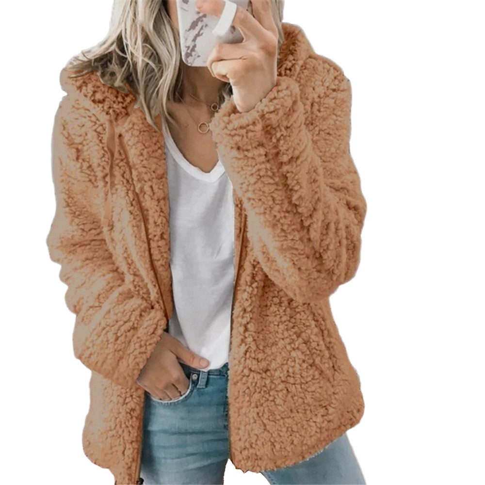 LydiasJacket I Comfortabele Jas Voor Dames
