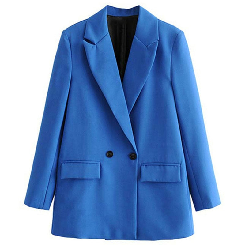 EmiliBlazer I Vintage Blazer Voor Dames