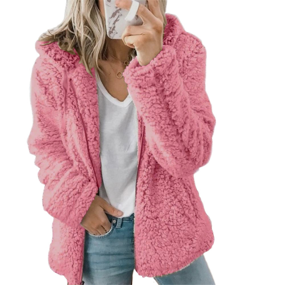 LydiasJacket I Comfortabele Jas Voor Dames