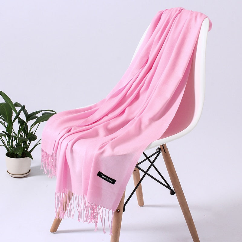 ElegantScarf™: Sjaal Voor Dames