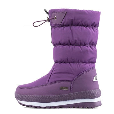 ChickBoots I Waterdichte Snowboots Voor Dames