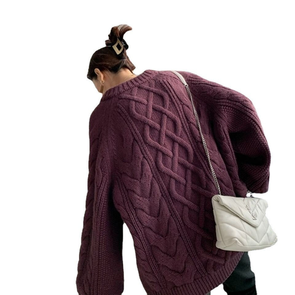 KaylensShirt I Wintertrui Voor Dames