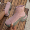 LailaSneaks I Sock Laars Sneakers Voor Dames