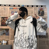 FlameHoodie™: Hoodie Voor Dames en Heren