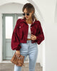 KaylinsJacket I Jas Met Wijde Mouwen Voor Dames