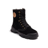 ZoeysBoots I Suede Boots Met Voering Voor Dames