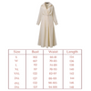 Diana Dress | Lange Blouse Jurk