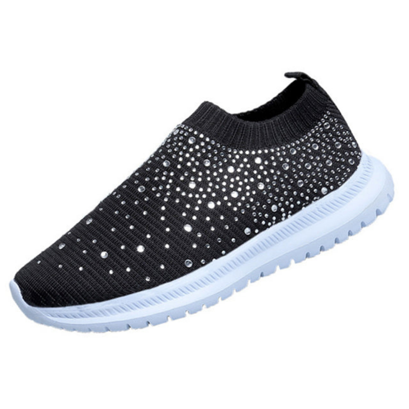 JodiesSneaks I Slip On Sneakers Voor Dames
