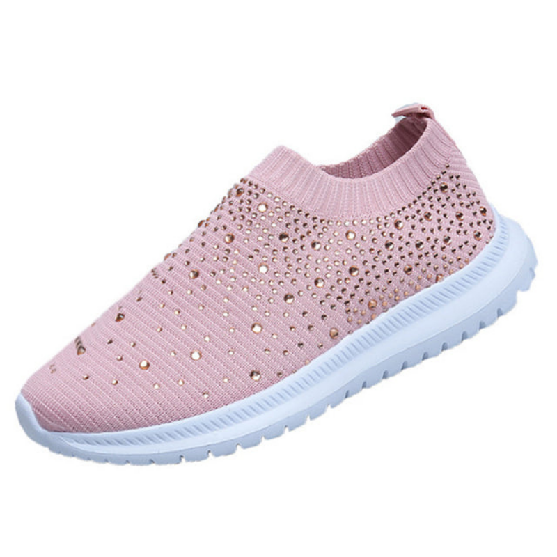 JodiesSneaks I Slip On Sneakers Voor Dames