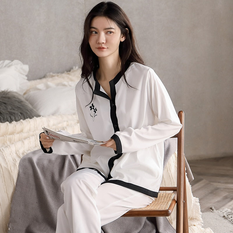 ElegantPyjama™: Pyjama Voor Dames