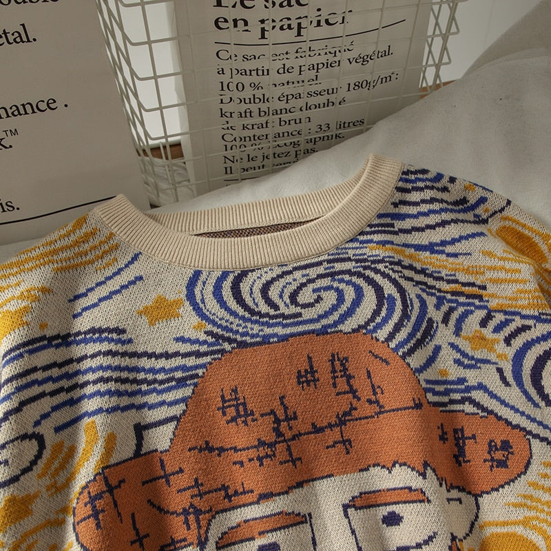 EvertsShirt I Cartoon Trui