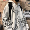 FlameHoodie™: Hoodie Voor Dames en Heren