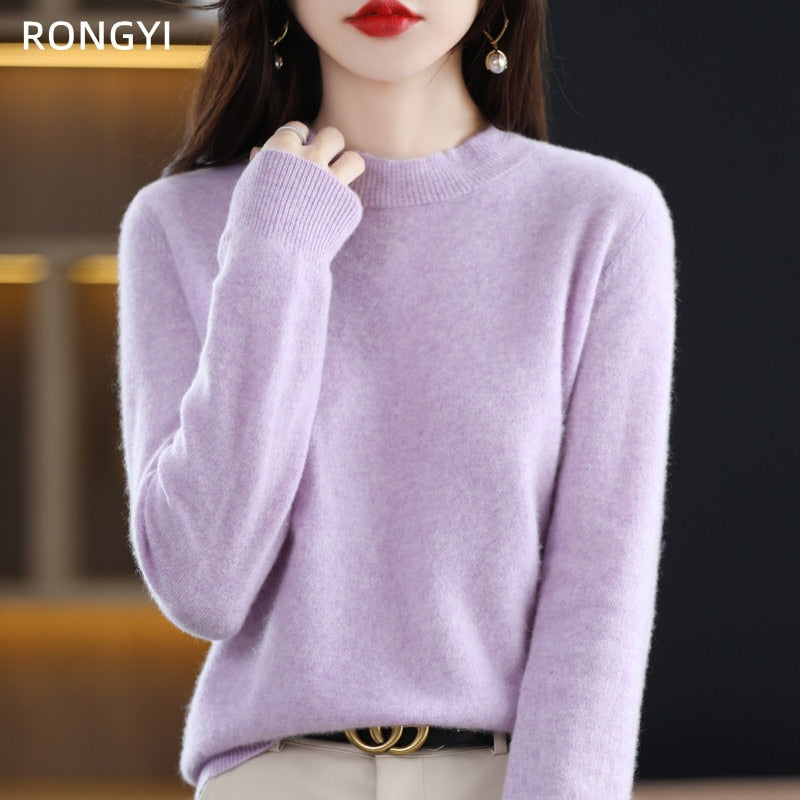 IsabellasShirt I Comfortabele Trui Voor Dames