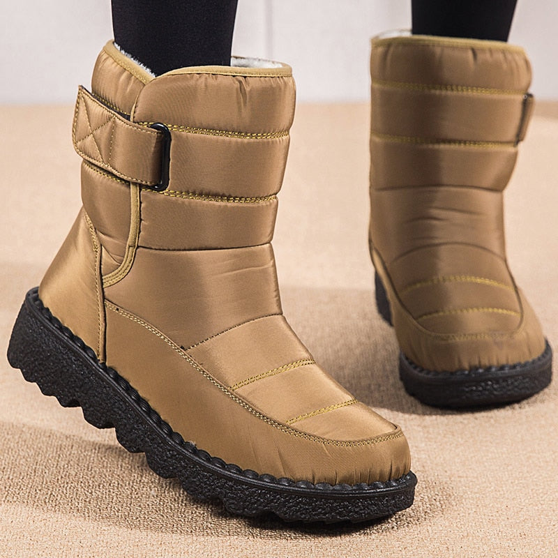 JoosjesBoots I Snowboots Voor De Winter