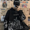 FlameHoodie™: Hoodie Voor Dames en Heren