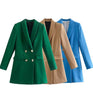 MargaretsBlazer I Blazer Met Lange Mouwen Voor Dames