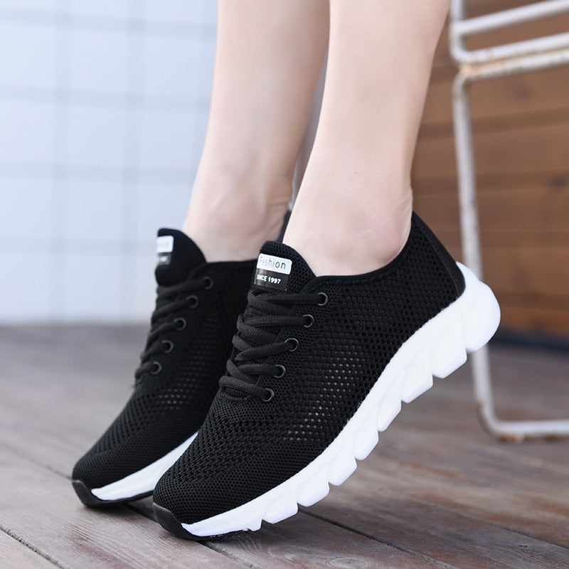 KassidySneaks I Moderne Sneakers Voor Dames