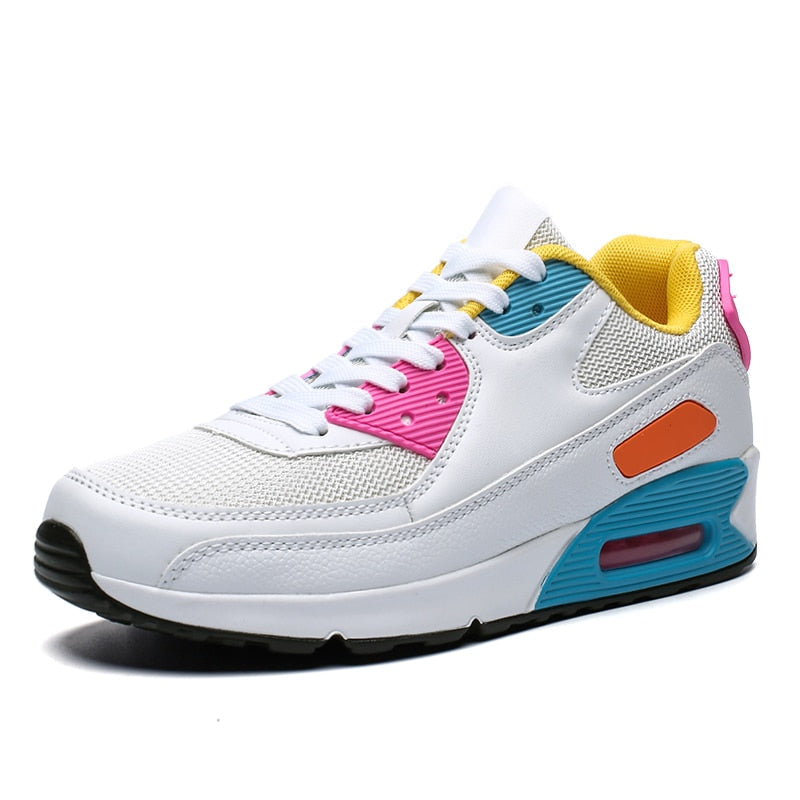 LarasSneaks I Comfortabele Sneakers Voor Dames