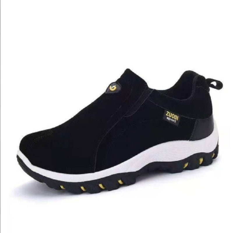 MilkaelaSneaks I Stevige Wandelschoenen Voor Heren