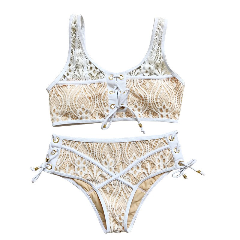 Lena Bikini Set | Perfecte Strand Outfit