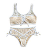 Lena Bikini Set | Perfecte Strand Outfit