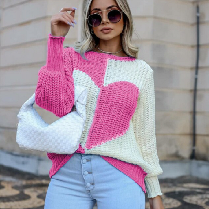 Cindy's Knitted Sweater™