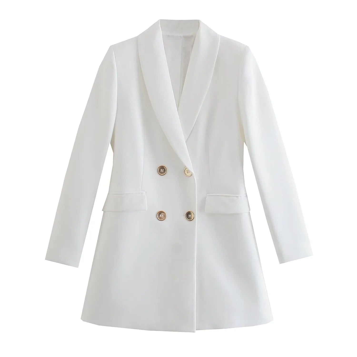 MargaretsBlazer I Blazer Met Lange Mouwen Voor Dames