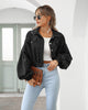 KaylinsJacket I Jas Met Wijde Mouwen Voor Dames