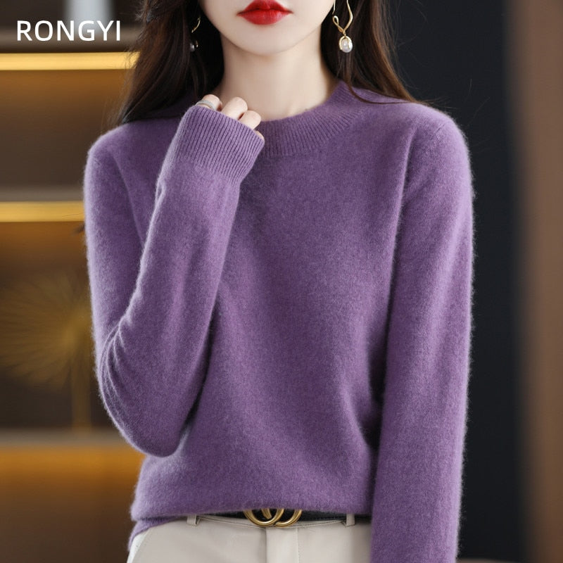 IsabellasShirt I Comfortabele Trui Voor Dames