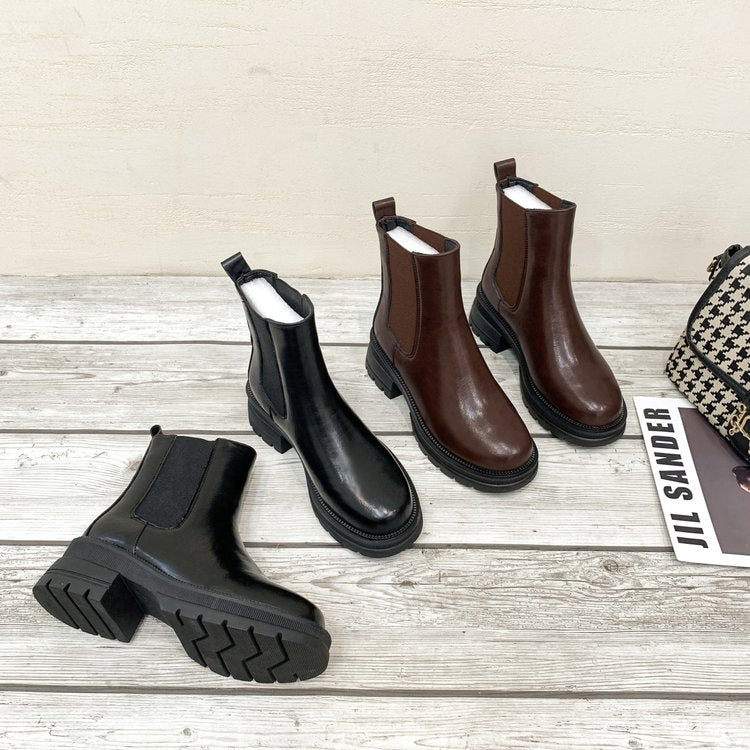 DianaBoots I Winterboots Met Hak Voor Dames