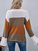 MilanasShirt I Loose Fit Trui Voor Dames