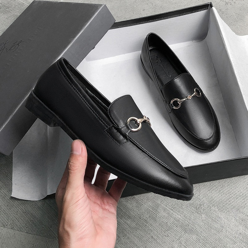 EvelinsLoafers I Comfortabele Loafers
