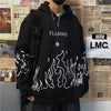 FlameHoodie™: Hoodie Voor Dames en Heren