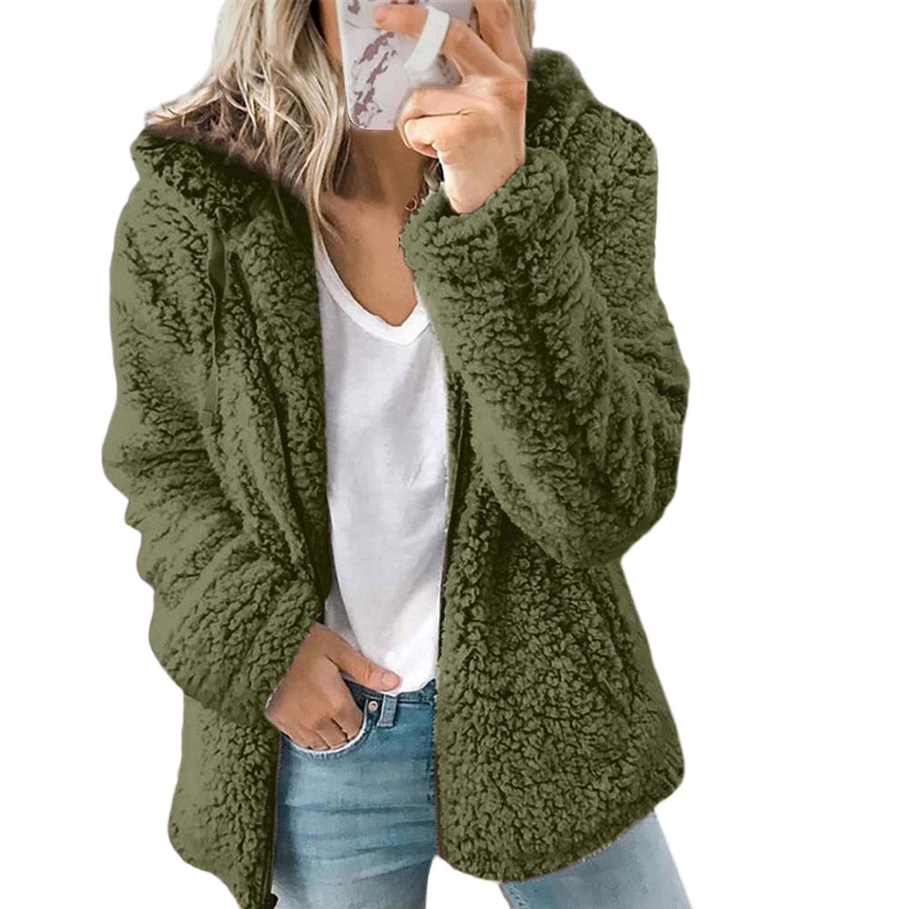 LydiasJacket I Comfortabele Jas Voor Dames