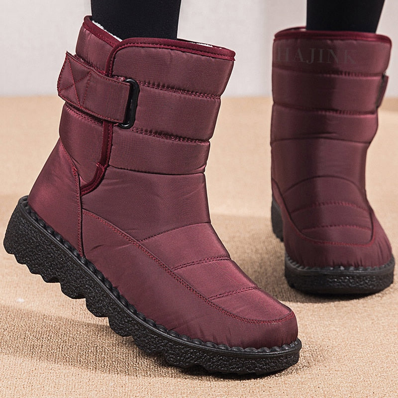 JoosjesBoots I Snowboots Voor De Winter