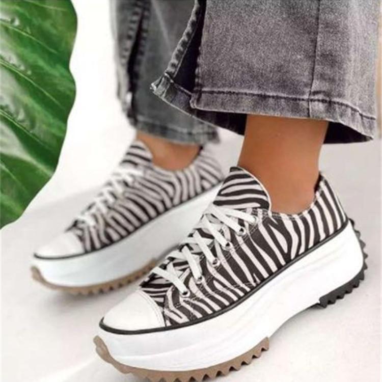 JessiesSneaks I Canvas Sneakers Voor Dames
