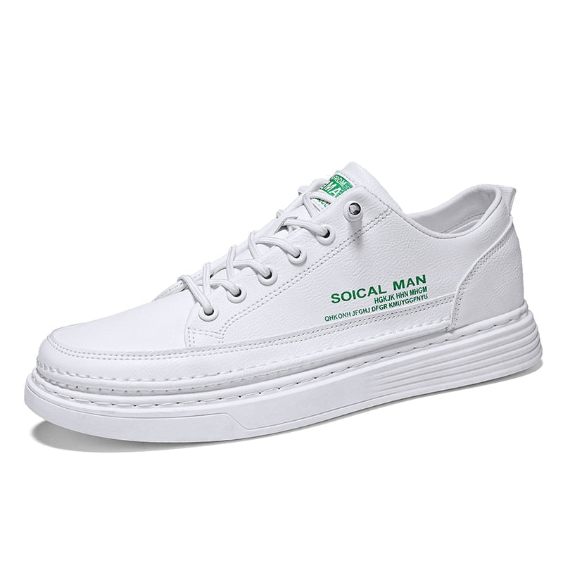 KobusSneaks I Sneakers Met Witte Zool