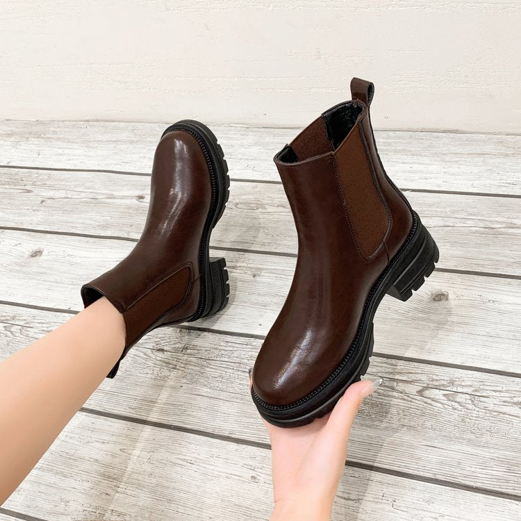 DianaBoots I Winterboots Met Hak Voor Dames