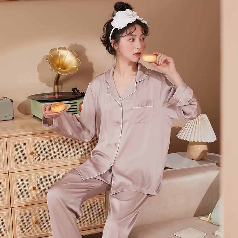 ElegantPyjama™: Pyjama Voor Dames