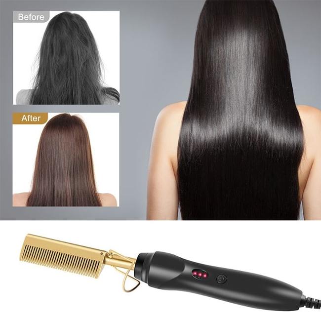 EasyHair™: Professionele Stijltang