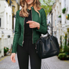 IsobelsJacket I Leren Jas Voor Dames