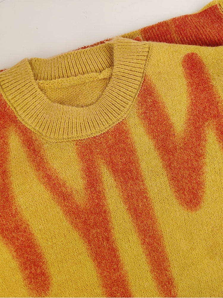 BregjesShirt I Gestreepte Trui Voor Dames