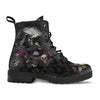 Flower Skull Winter Schoenen