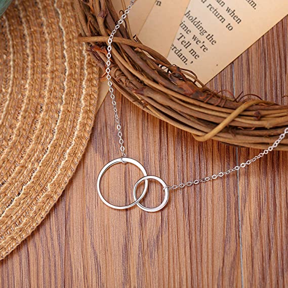 Connected Necklace | Geeft jou een fijn gevoel