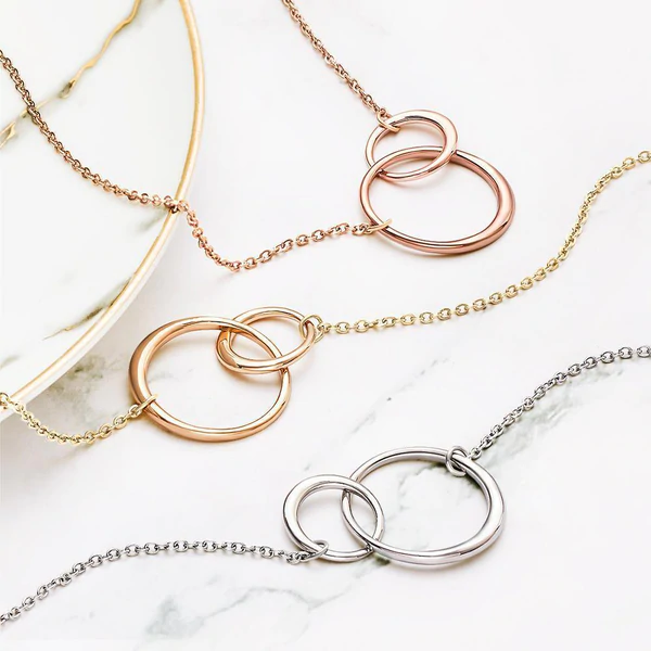 Connected Necklace | Geeft jou een fijn gevoel